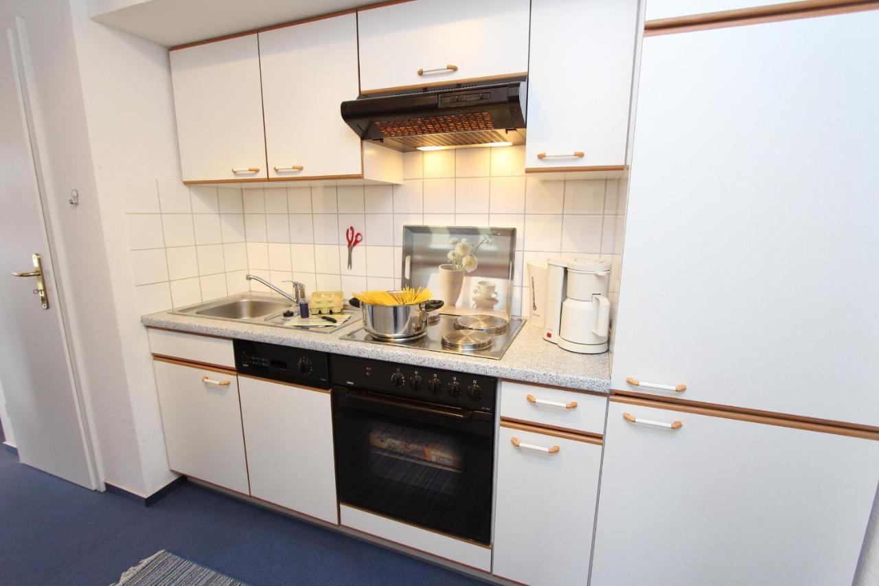 Feriendorf Papillon Wohnung 10-1 Больтенгаген Екстер'єр фото