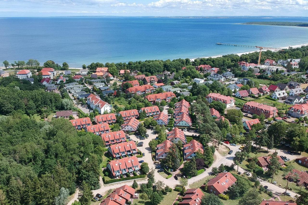 Feriendorf Papillon Wohnung 10-1 Больтенгаген Екстер'єр фото