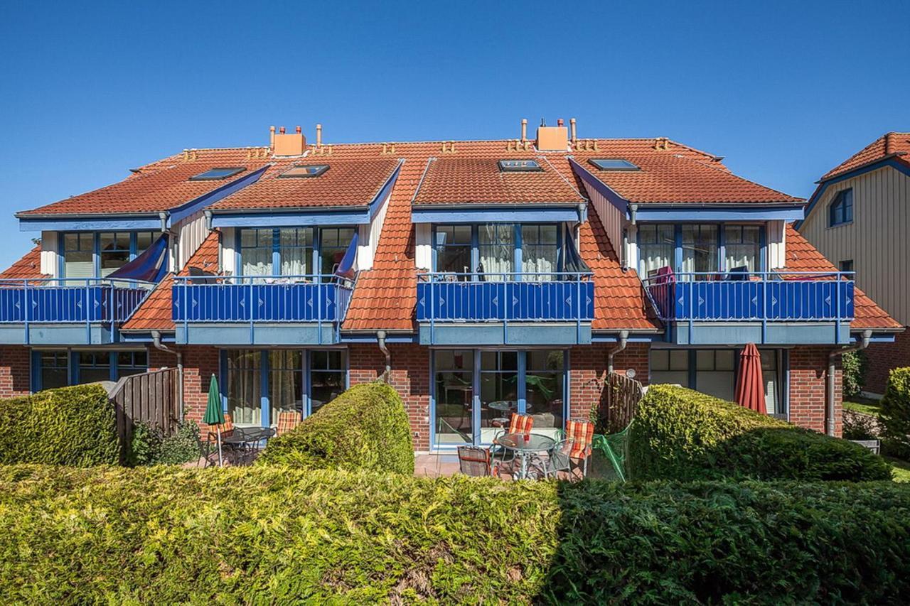 Feriendorf Papillon Wohnung 10-1 Больтенгаген Екстер'єр фото