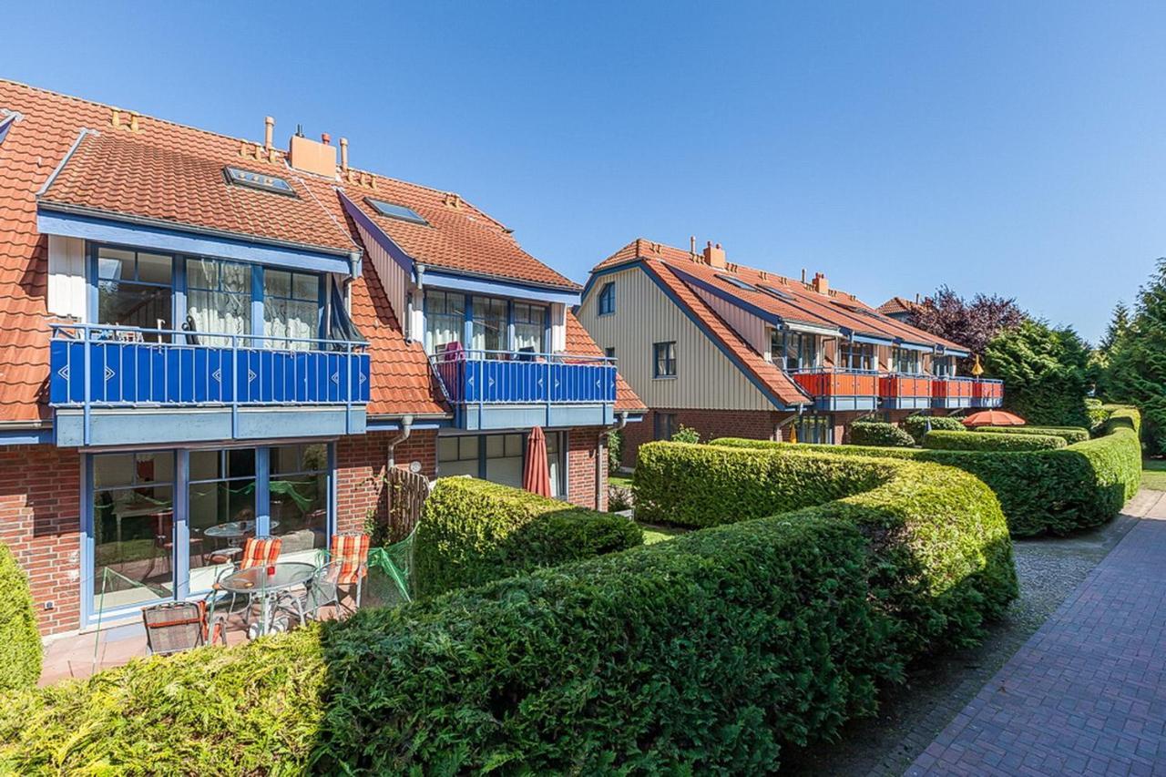 Feriendorf Papillon Wohnung 10-1 Больтенгаген Екстер'єр фото