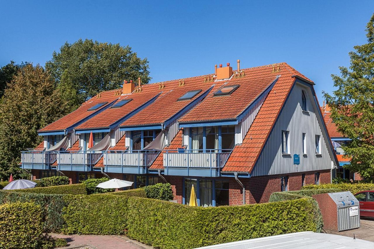 Feriendorf Papillon Wohnung 10-1 Больтенгаген Екстер'єр фото