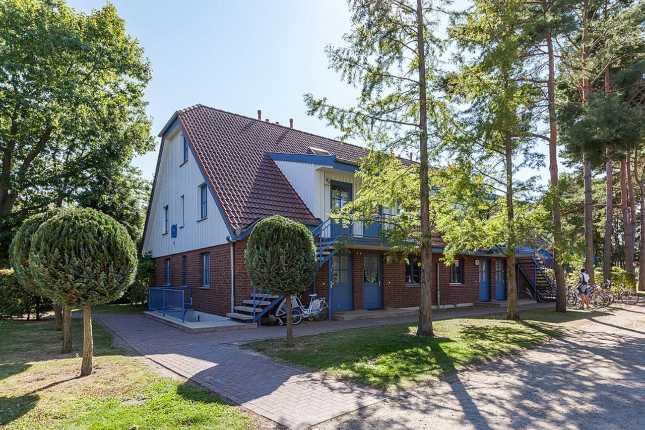 Feriendorf Papillon Wohnung 10-1 Больтенгаген Екстер'єр фото