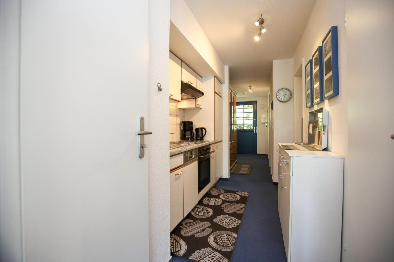 Feriendorf Papillon Wohnung 10-1 Больтенгаген Екстер'єр фото