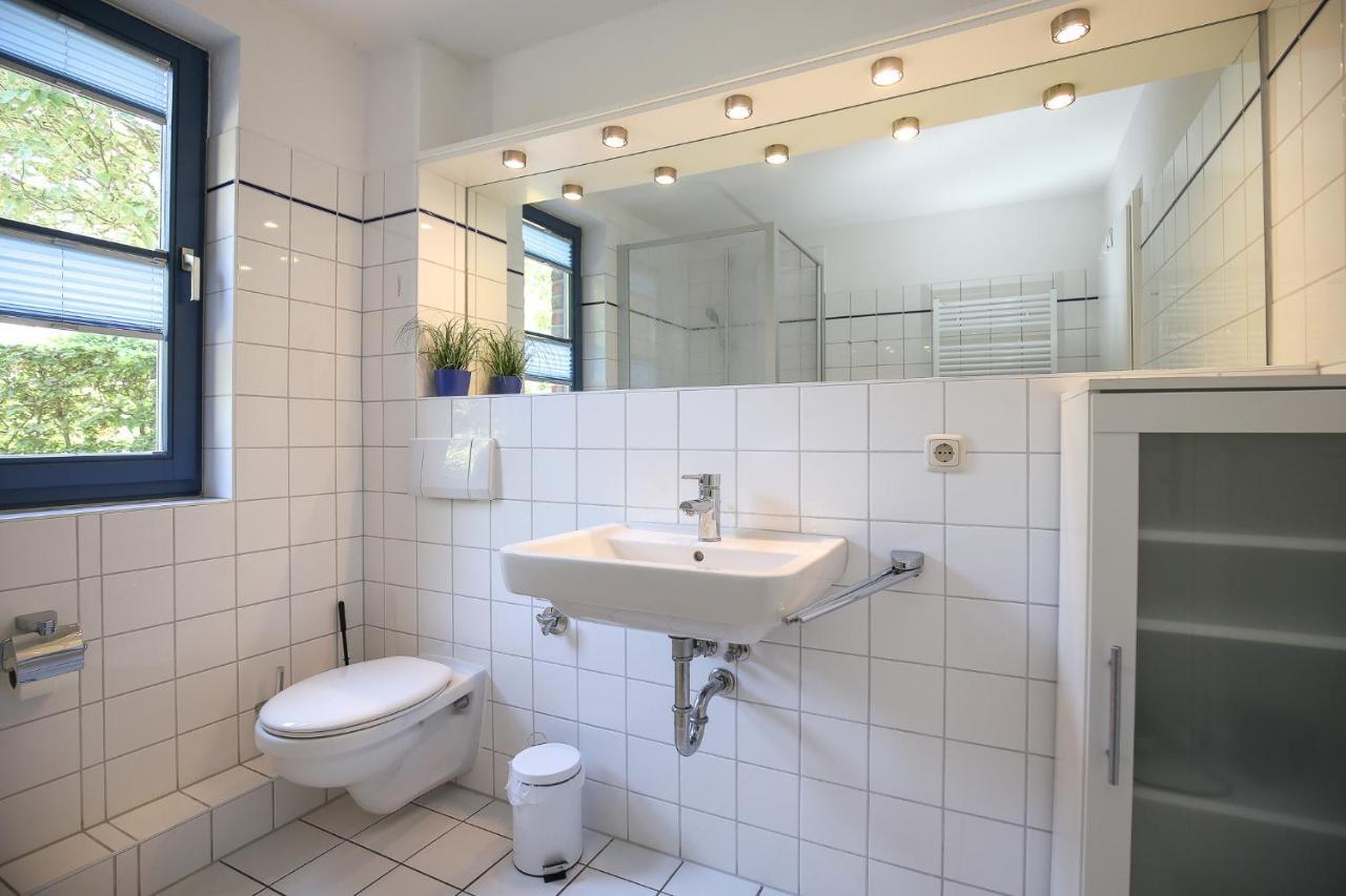 Feriendorf Papillon Wohnung 10-1 Больтенгаген Екстер'єр фото