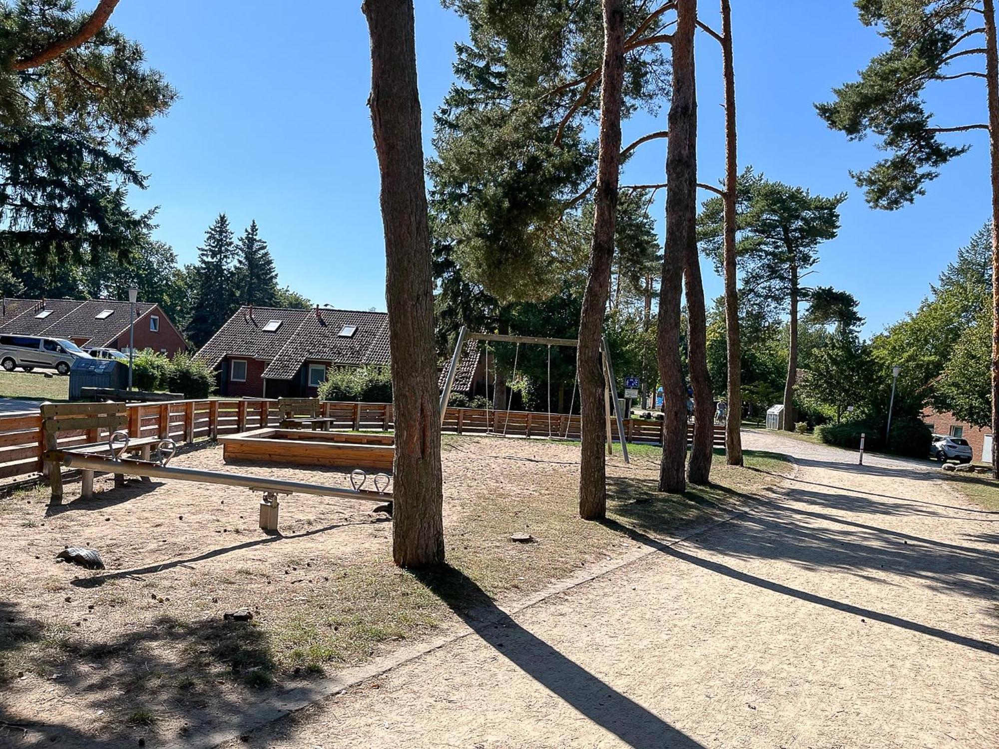 Feriendorf Papillon Wohnung 10-1 Больтенгаген Екстер'єр фото