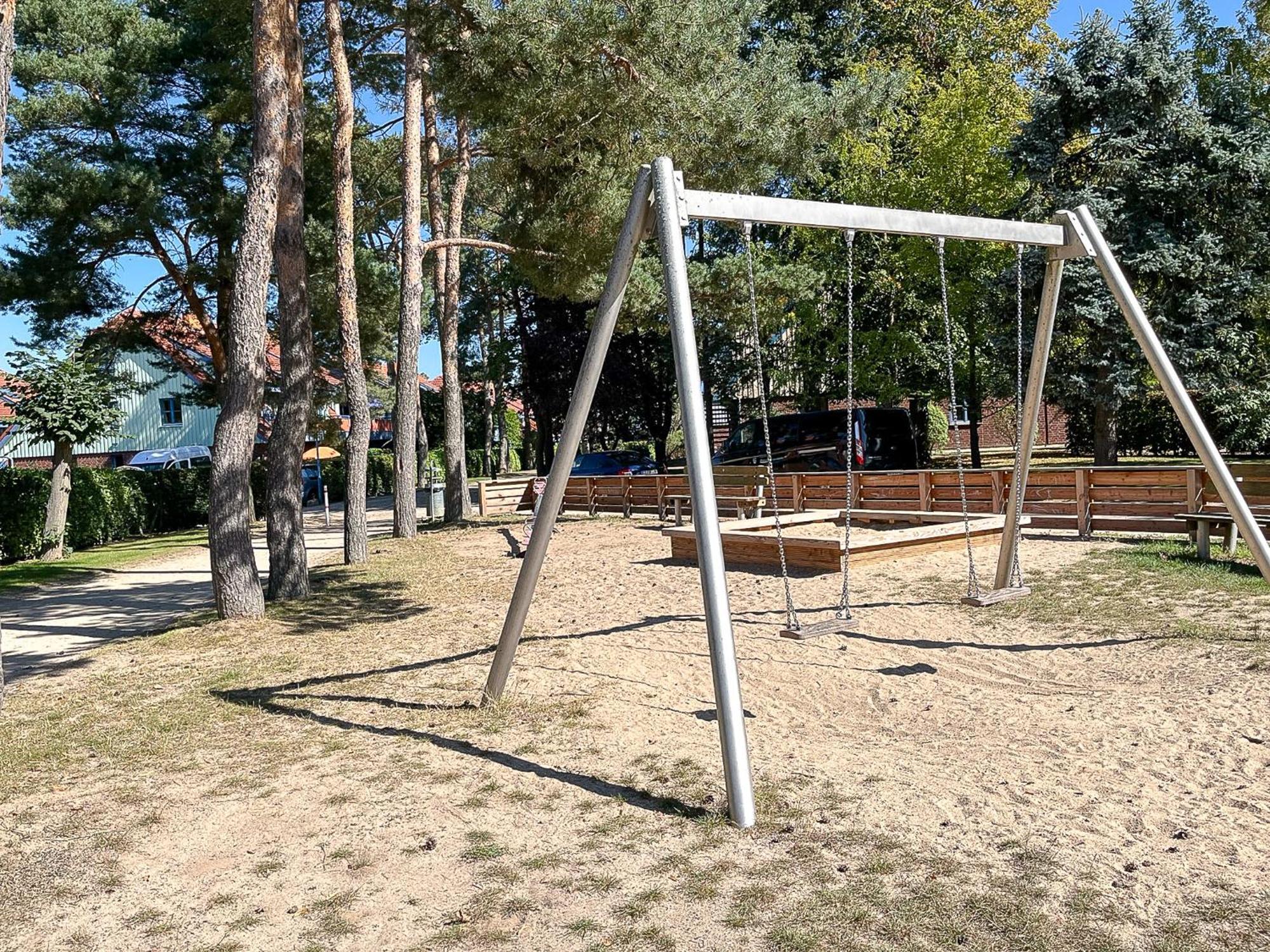 Feriendorf Papillon Wohnung 10-1 Больтенгаген Екстер'єр фото